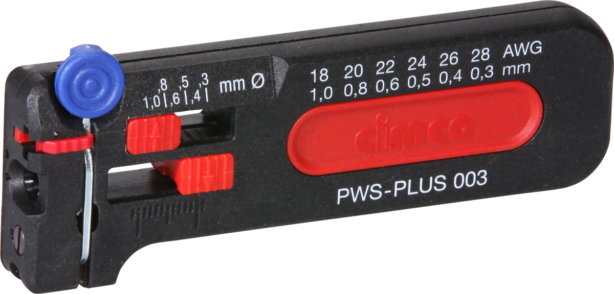 Abisolierzange Micro-Stripper PWS