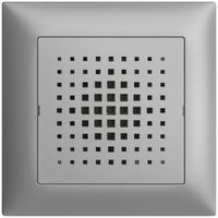 Carillon ENC EDIZIOdue 230VAC silver électronique