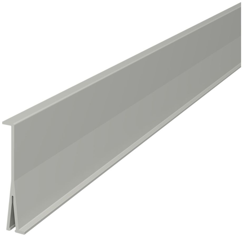 Cloison de séparation Bettermann pour canal d'installation WDK 80×2000mm PVC