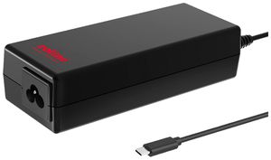 Adaptateur secteur ROLINE 1×USB-C (PD/5000mA) 100W alimentation C5 5…20VDC