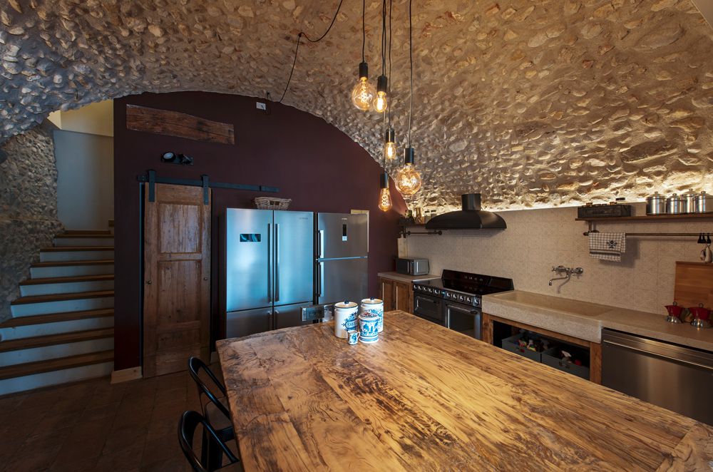 Crochet de plafond SLV FITU, noir