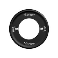 Montageset STANDARDdue SNAPFIX® f.Drehsch.m.Schloss Auto-Man-Auto-Man (F) sz