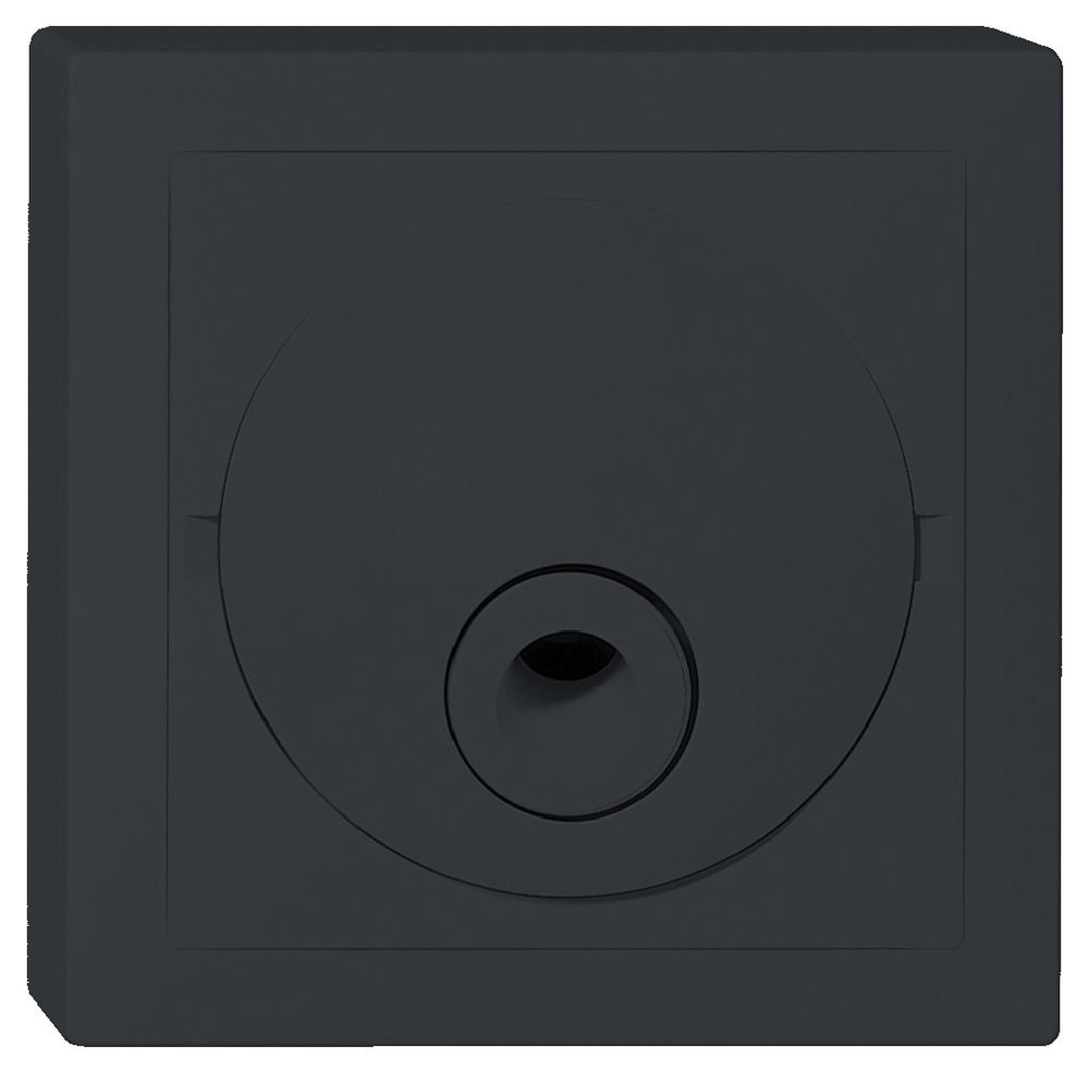 AP-Anschlussdose SIDUS A 5×2.5mm² anthrazit