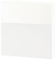 AP-Raumtemperatursensor Siemens QAA2160 0…50°C weiss