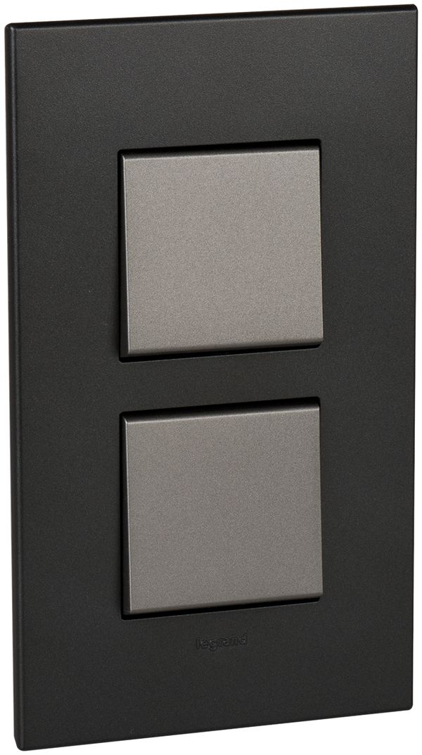 UP-Kombination ATO 1/3+3/1L graphitgrau Gr.I+I