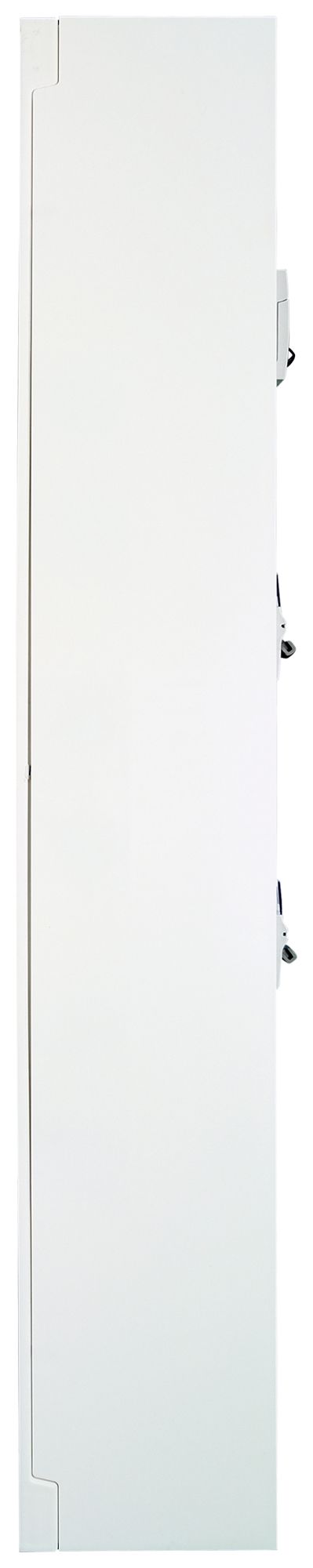 Petit tableau de distribution AP Legrand 4-rangées 72 UM blanc