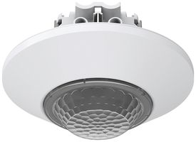 UP-Bewegungs- und Präsenzmelder Hager 360° Mini 10m Ø On/Off Gr.1