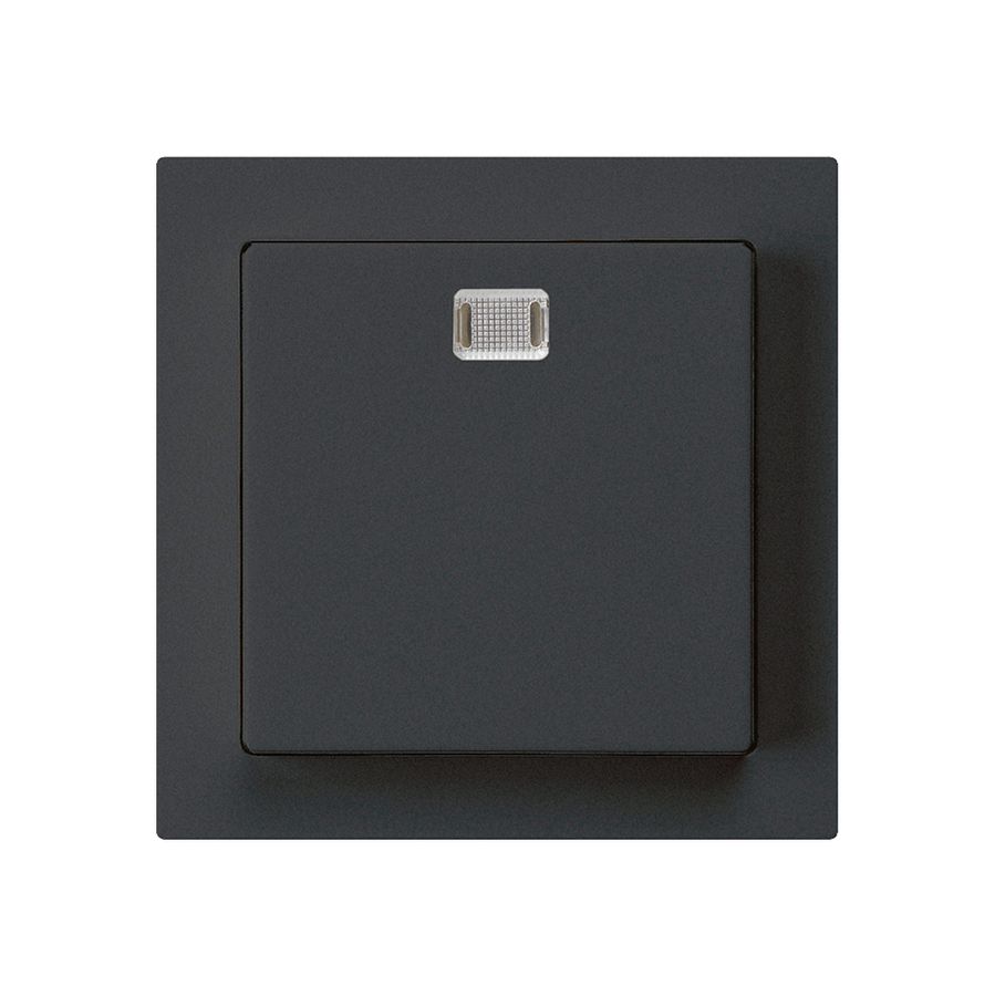 Kit frontale kallysto 60×60 nero per Oekoswitch