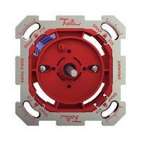 UP-Drehschalter Feller SNAPFIX® Drehgriff Wechselschalter 3/3L