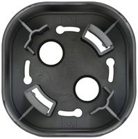 Scatola AP Busch 6131/39, per rilevatore di presenza, nero