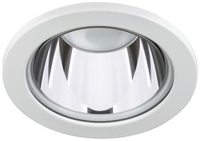 LED-Downlight Sylvania Solstice 150 15W 1700lm 930 IP20/65 70° DALI Ø165mm ws