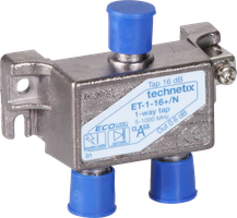 Abzweiger 1×ET-1-16+/N-G mit Modem Safe