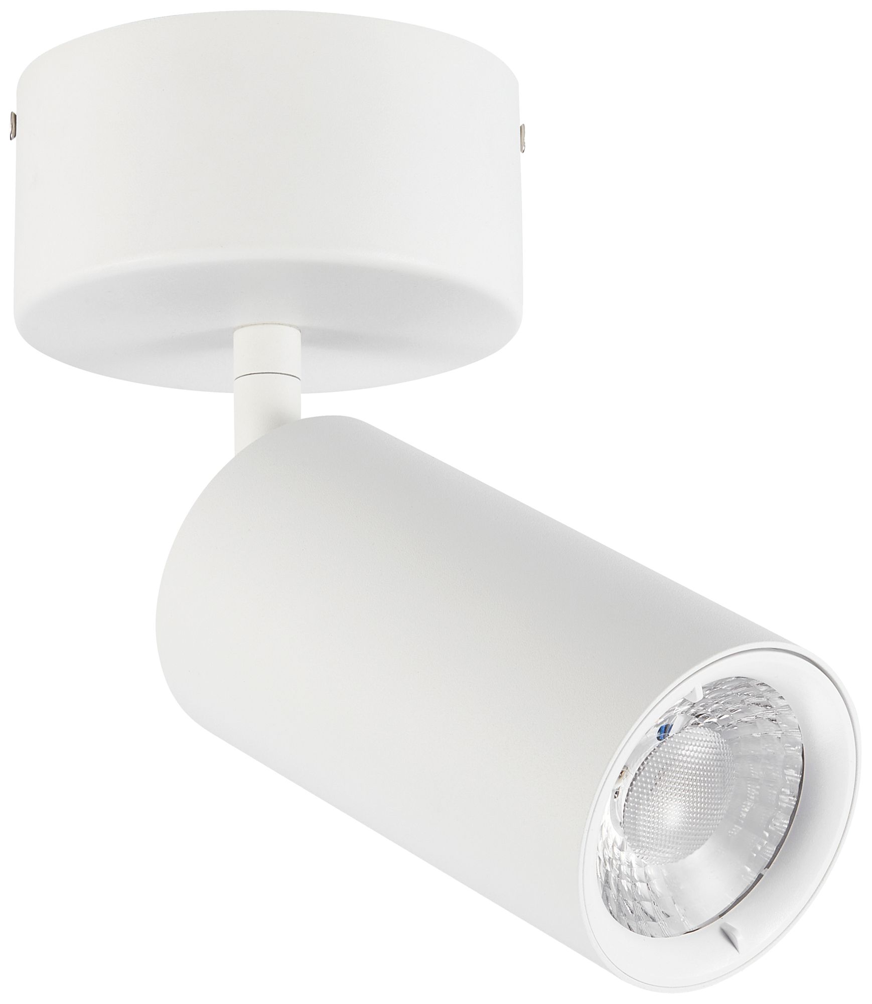 Spot LED Sylvania Pixo Surface 29W 3200lm 927…940 DALI Ø81×276mm blanc