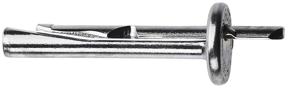 Tampon à clou TILCA TDN Ø6×35mm, 0.85 kN, zingué