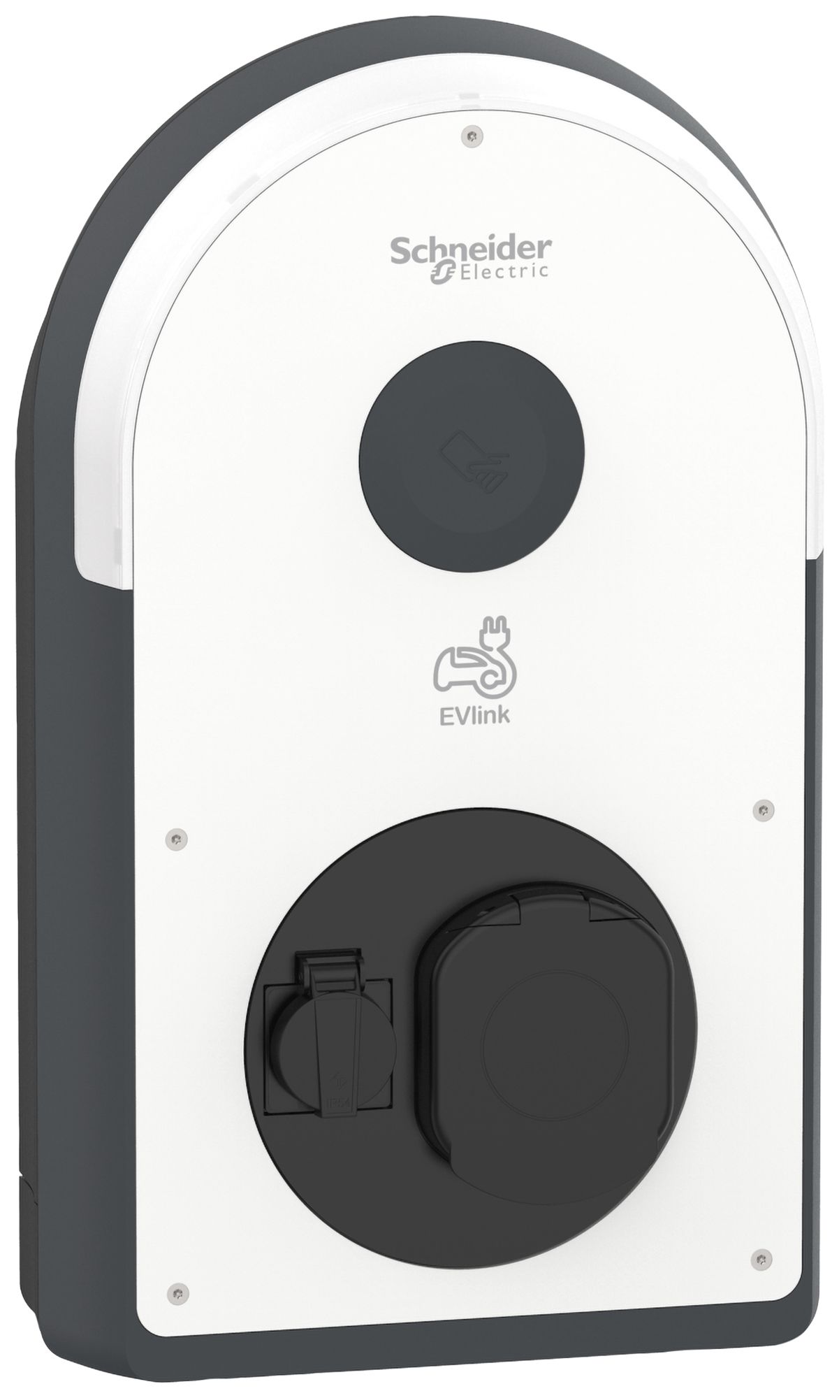 Ladestation EVlink Pro AC 3-phasig 1 Ladepunkt 22kW Extender