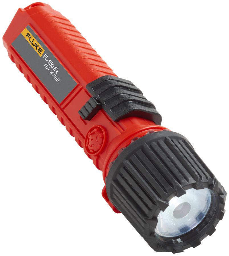 Lampe de poche LED zone Ex Fluke FL-150 EX 150lm IP67 110m