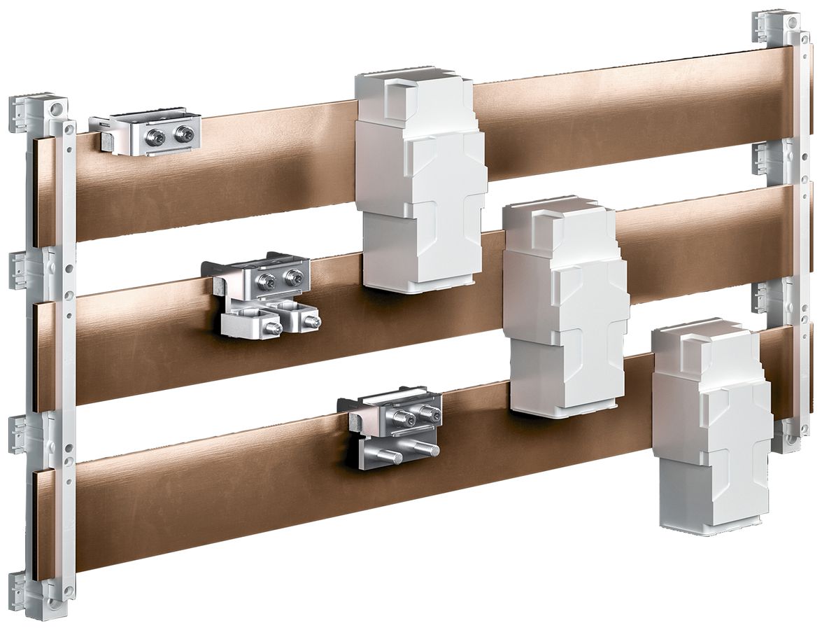 Anschlussblock Rittal SV 9677.910 10mm 80mm