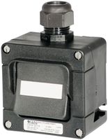 AP-Wippschalter Ceag Eex 3/1 16A 250V schwarz