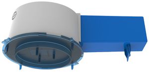 EB-Gehäuse Spotbox LED Box 150TL mit langem Tank