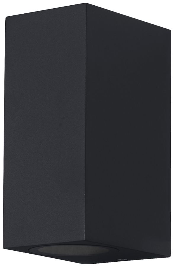 Applique LEDVANCE ENDURA Classic GU10 2×35W IP44 nero