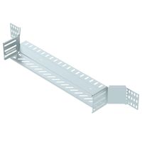 Uscita a T BET RAA 85×500mm acciaio zincato a nastro