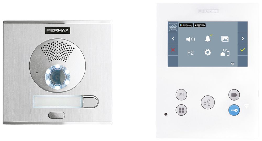 Kit video Fermax DUOX VIDEO KIT VEO-XS-WIFI EFH