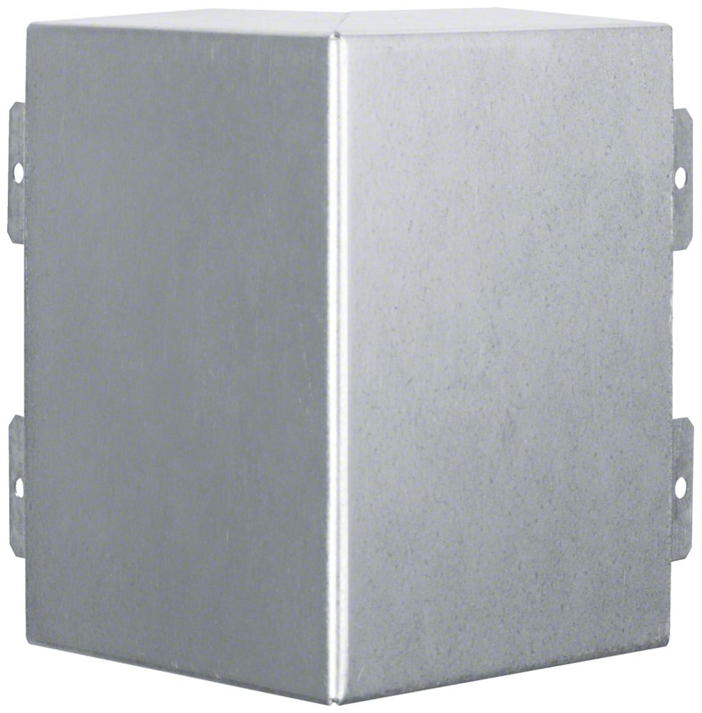 Ausseneck Hager tehalit.LFS 150×60mm Zink IP30