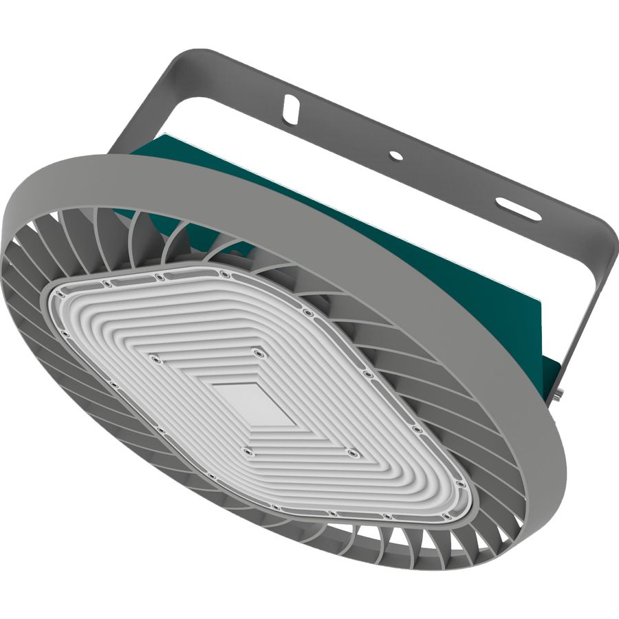 LED-Hallenleuchte RayBeam Lite 200 200W 34000lm 4000K IP65