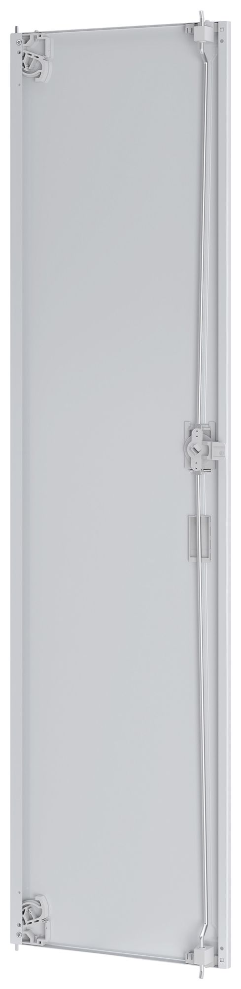 Porte Schneider Electric PrismaSeT XL 266×1068×32mm IP44 blanc