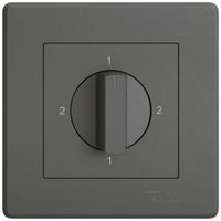 UP-Montageset EDIZIO.liv SNAPFIX® f.Drehschalter m.Griff 2-1-2-1 dgu