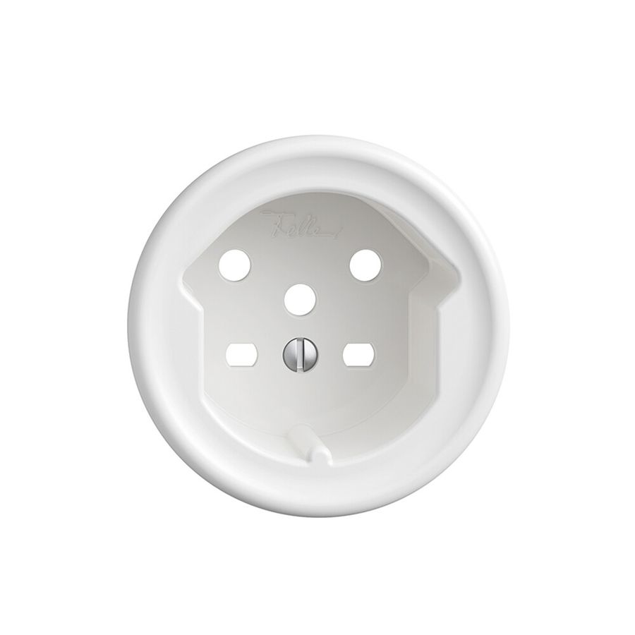 Frontscheibe STANDARDdue T15 weiss