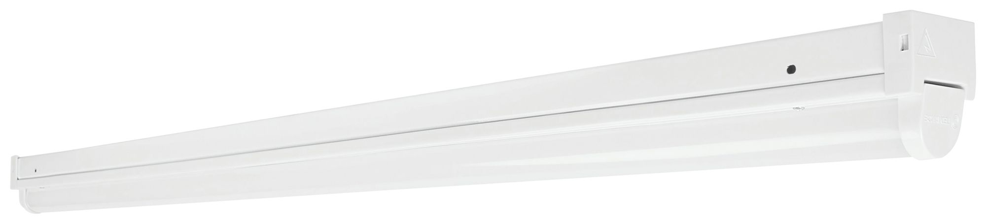 Réglette LED LEDVANCE LN UO EL 48W 7200lm 830/835/840 EM3h 1458mm blanc