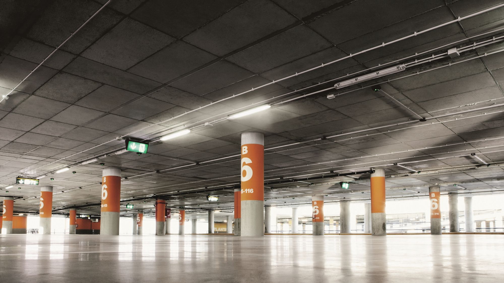 UP-Präsenzmelder Steinel IS 3360 COM1 2.8m PIR 3m² eckig schwarz