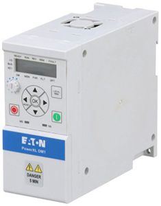 Frequenzumrichter Eaton DM1-342D2EB-S20S-EM 380…480V 3L/3L 500V 0.75kW