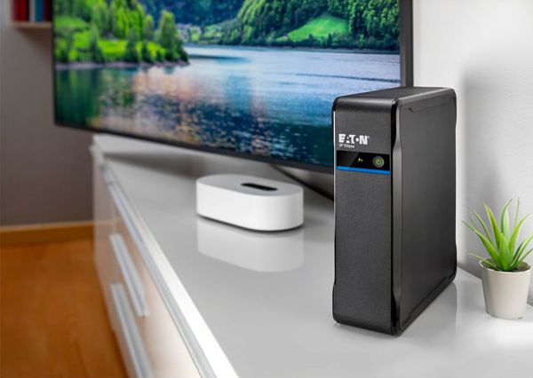 USV-Anlage Eaton 3P Ellipse 161…284V 161…284V 700VA Offline 4×C13