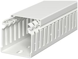 Verdrahtungskanal Bettermann LKVH 50×50mm halogenfrei hellgrau
