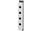 Aufbaugehäuse Eaton M22-FI4 Ø22.5mm IP67/IP69K Kunststoff 279mm