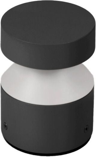 Borne MATITA 10W 1094lm 2700K IP65 160mm graphite