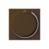 Régulateur de vitesse 25…600VA kallysto brun