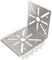 Apparate-Montageplatte Lanz, erweitert vorne, A4