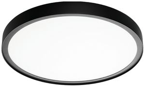 Luminaire apparent LED SG Disc 480 36W 3470lm 827…865 Ø470mm noir