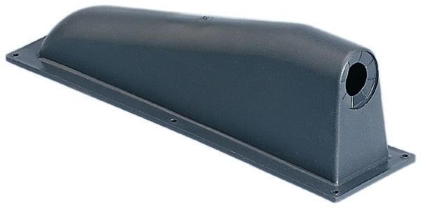 Cassaforma R&M M20/25mm grigio scuro