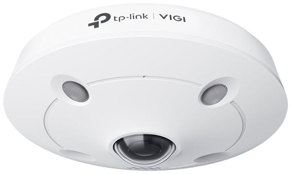 Caméra dôme TP-Link InSight S655I 5MP PoE/12VDC 180°/180° IR IP67