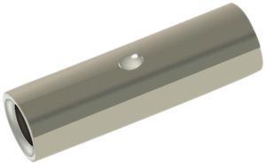 Capocorda a pressione Ferratec Standard 0.75mm² CU stagnato compresso nel centro