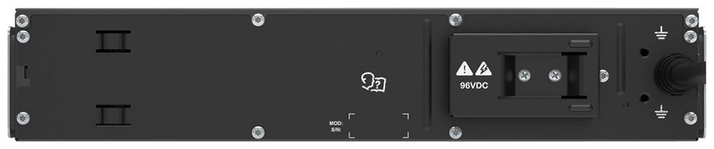 USV-Batterie-Rack-Modul APC Smart-UPS SRT 96V 960000mAh 594×85×432mm