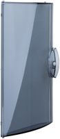 Porta Hager mini gamma 218×180mm versione porta d.visione grigio chiaro p.GD110N