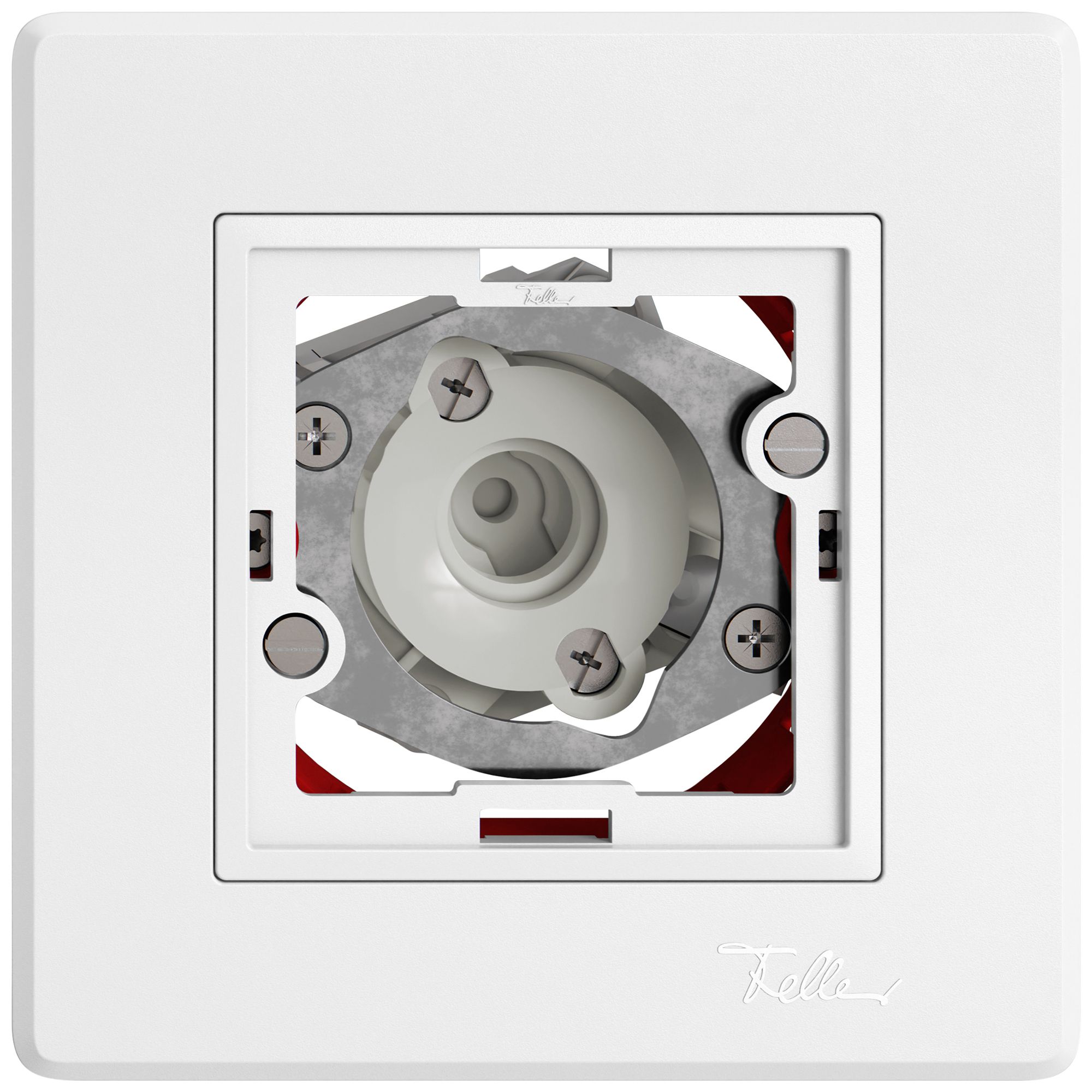 Lampada segnale INC EDIZIO.liv SNAPFIX® 250V senza calotta senza lampada bi