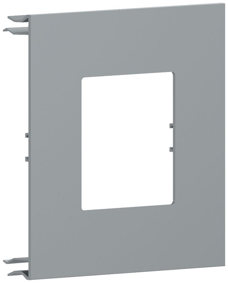 Cache tehalit 60×60mm pour BRA couvercle 120mm ELN