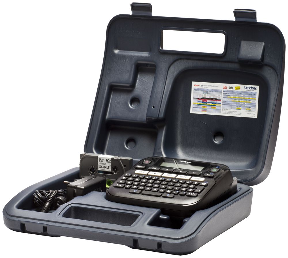 Etichettatrice Brother P-touch PT-D210VP C1