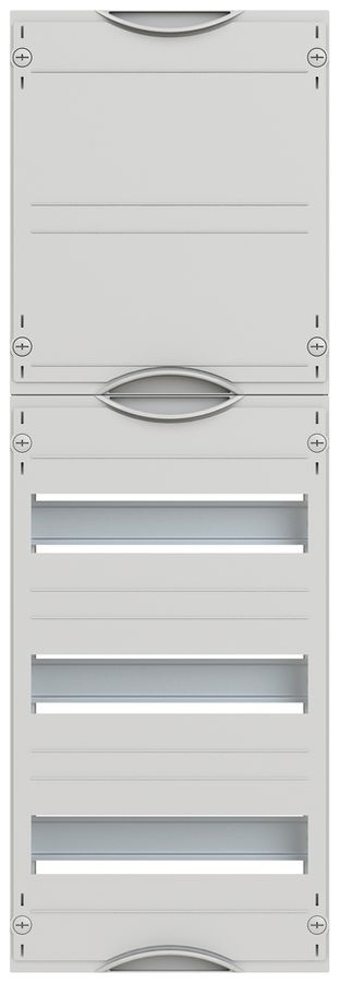 Panneau de distribution ABB FV15KCU pour ComfortLine CU 5-rangées 36UM 2×borne
